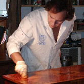 restauratore Rocha Silva